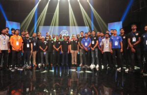 INDIAN VOLLEYBALL PLAYERS SET TO PLAY INTERNATIONAL LEAGUE IN MALDIVES