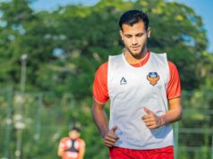 FC GOA: EDU BEDIA, SERITON, PRINCETON HEAP PRAISE ON BLUE TIGER ANWAR ALI