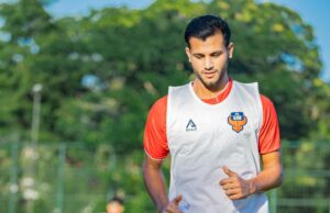 FC GOA: EDU BEDIA, SERITON, PRINCETON HEAP PRAISE ON BLUE TIGER ANWAR ALI