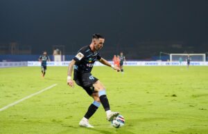 ALVARO VAZQUEZ: ULTIMATE GOAL IS TO WIN MATCHES & TROPHIES WITH FC GOA