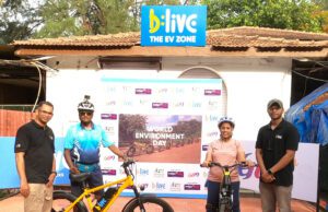 BLIVE ORGANISES AWARENESS EVENT ON WORLD ENVIRONMENT DAY