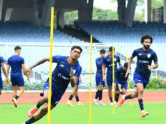 ‘SUPERSTAR’ GOAN ATTACKER LISTON COLACO CONFIDENT ABOUT INDIA’S PROGRESS INTO AFC ASIAN CUP 2023