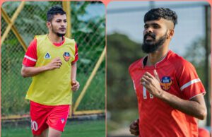 FC GOA: EXCITED TO WORK UNDER CARLOS PENA, SAYS SERITON & PRINCETON