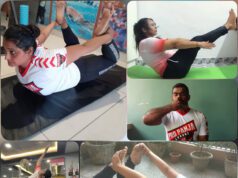 INTERNATIONAL YOGA DAY 2022: INDIAN ARM-WRESTLERS SHARE IMPORTANCE OF YOGA IN THEIR LIVES