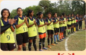 SPECIAL OLYMPICS BHARAT’S UNIFIED CUP-BOUND ATHLETES PLAY ALL-INCLUSIVE EXHIBITION MATCH TO MARK PRIDE MONTH