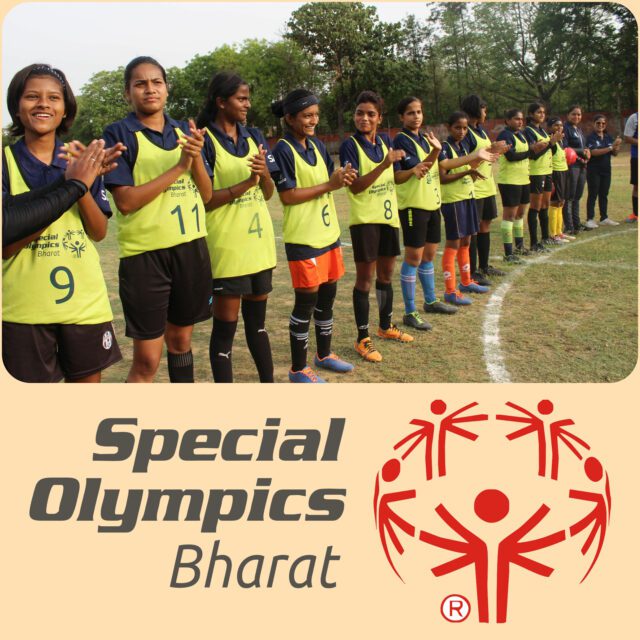 SPECIAL OLYMPICS BHARAT’S UNIFIED CUPBOUND ATHLETES PLAY ALLINCLUSIVE