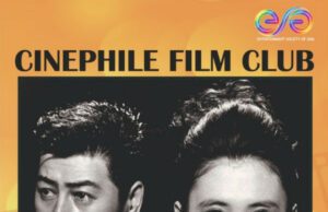 ESG: CINEPHILE FILM CLUB TO SCREEN JAPANESE FILM ‘PALE FLOWER’ ON THURSDAY