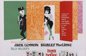 ESG CINEPHILE FILM CLUB: ‘IRMA LA DOUCE’ SCREENS TODAY, ‘THE BEATLES AND INDIA’ NEXT THURSDAY IN PANAJI