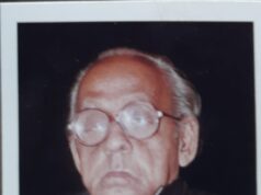 GOA TO CELEBRATE LEGENDARY POET SHANKAR RAMANI BIRTH CENTENARY