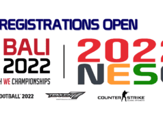 ESFI KICKSTARTS REGISTRATIONS FOR NATIONAL QUALIFIERS FOR 14TH WORLD ESPORTS CHAMPIONSHIPS