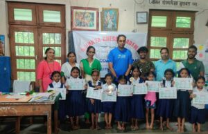 ‘MISSION CURTI – CHESS IN EVERY HOUSE’ COACHING CAMP CONCLUDES