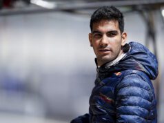 INDIAN RACER JEHAN DARUVALA TO TEST WITH MCLAREN
