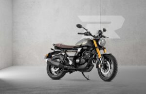 TVS RONIN: INDUSTRY-FIRST ‘MODERN-RETRO’ MOTORCYCLE LAUNCHED