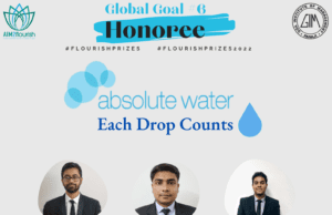 AIM2Flourish: GIM STUDENTS EXCEL AT GLOBAL PLATFORM