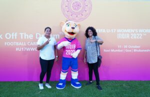 INDIA HOSTING FIFA U-17 WOMEN’S WORLD CUP 2022 IS WISH COMING TRUE, SAYS GOAN LEGEND YOLANDA DE SOUSA
