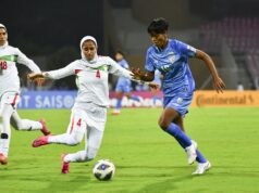 INDIA’S MANISHA KALYAN GEARS UP FOR CYPRIOT CLUB CHALLENGE, BELIEVES MORE BLUE TIGRESSES CAN MOVE ABROAD