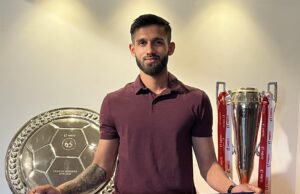 FC GOA SIGN GOALKEEPER ARSHDEEP SINGH