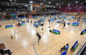 YONEX SUNRISE ALL INDIA SUB-JUNIOR (U15 & U17) RANKING BADMINTON BEGINS IN GOA