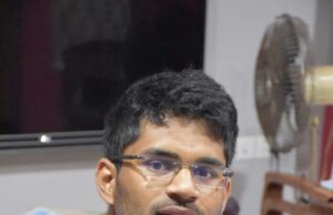 44TH CHESS OLYMPIAD: GOA’S GM ANURAG MHAMAL APPOINTED COACH-NONPLAYING CAPTAIN OF ANGOLA