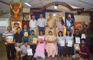 DAIVADNYA CARROM TOURNAMENT 2022: ANAY RAIKAR, SHILPA VERLEKAR & GUIRESH BANDODKAR EMERGE CHAMPIONS