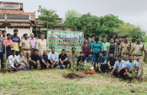 YUVA, GOA COLLEGE OF ART & FOREST DEPT CELEBRATE ‘VANAMAHOTSAV’