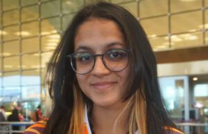GOA’S SANJANA PRABHUGAONKAR CLINCHES SILVER MEDAL IN JUNIOR NATIONAL AQUATIC CHAMPIONSHIPS IN ODISHA