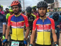 XAXTI RIDERS: PODIUM FINISH FOR GOA’S MARK JOSE FERNANDES & ASHWAL FERNANDES AT U-18 BBCH CLASSIC ROAD RACE