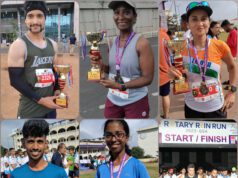 GOA TOURISM BNI ROTARY RAIN RUN 2022: MOHITH, DAKSHAYANI, PRADYUMNA & AMRITA CLINCH TOP FINISH