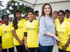RELIANCE INDUSTRIES PARTNERS WITH ATHLETICS FEDERATION, TO SUPPORT HOLISTIC DEVELOPMENT OF INDIAN ATHLETES