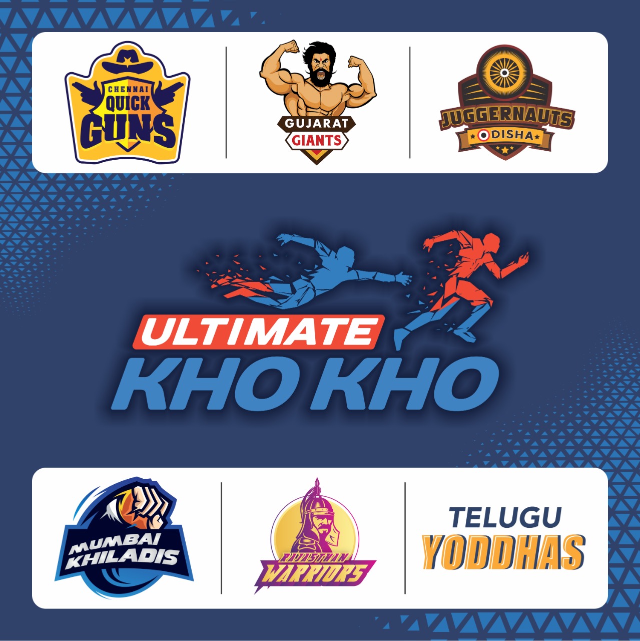 Ultimate Kho Kho signs RISE Worldwide as exclusive broadcast production  partner and league consultant - Brand Wagon News | The Financial Express