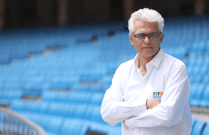 FIFS WELCOMES JOY BHATTACHARJYA AS THE DIRECTOR-GENERAL