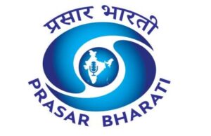 PRASAR BHARATI: INDIA’S PUBLIC SERVICE BROADCASTER LAUNCHES NEW LOGO