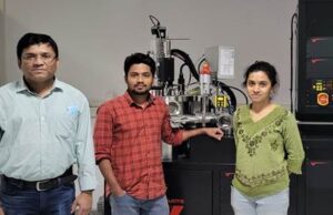 NEW MATERIAL DISCOVERED CAN CONVERT INFRARED LIGHT TO RENEWABLE ENERGY