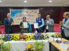 NATIONAL FISH FARMERS DAY 2022: NATIONAL FISHERIES DEVELOPMENT BOARD & STATE BANK OF INDIA SIGN MOU TO FACILITATE FIDF & ENTREPRENEUR MODELS