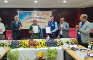 NATIONAL FISH FARMERS DAY 2022: NATIONAL FISHERIES DEVELOPMENT BOARD & STATE BANK OF INDIA SIGN MOU TO FACILITATE FIDF & ENTREPRENEUR MODELS
