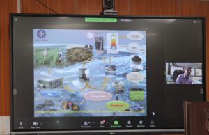 ICAR-CCARI GOA: NATIONAL CAMPAIGN ON ‘EMERGING AQUACULTURE SYSTEMS AND PRACTICES’