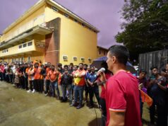 ISL 2022/23: FANS FLOCK FOR OPEN TRAINING SESSION AS FC GOA BEGIN PREPARATIONS