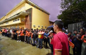 ISL 2022/23: FANS FLOCK FOR OPEN TRAINING SESSION AS FC GOA BEGIN PREPARATIONS