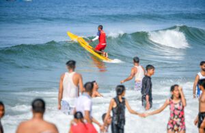 DRISHTI’S LIFESAVERS RESCUE 5 INDIVIDUALS INCLUDING A CHILD OVER LONG WEEKEND