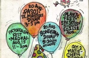 ‘PATOIACHEM FEST’ ON INDEPENDENCE DAY AT PEACEFUL SOCIETY