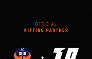 FC GOA ANNOUNCE ‘T10 SPORTS’ AS NEW KIT PARTNER