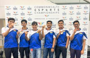 COMMONWEALTH ESPORTS CHAMPIONSHIP 2022: INDIAN DOTA 2 TEAM SCRIPTS HISTORY ONCE AGAIN, WINS BRONZE MEDAL