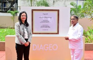 DIAGEO INDIA: RS 45 CR CRAFT & INNOVATION HUB IN GOA TO SUPPORT ALCO-BEV STARTUPS