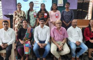 रिमी वाझ केपेंच्या सरकारी महाविद्यालयाच्या कोंकणी अभ्यास मंडळाचें अध्यक्ष