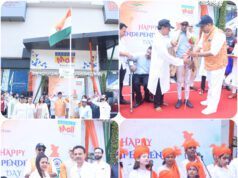 CACULO MALL: 75TH INDEPENDENCE DAY CELEBRATED IN A ‘SPECIAL’ WAY!
