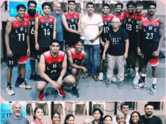 LOURDES & YMCA INFIKNIGHTS CLINCH TITLE AT GOA STATE BASKETBALL CHAMPIONSHIPS