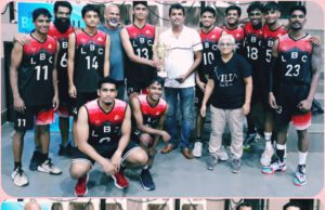 LOURDES & YMCA INFIKNIGHTS CLINCH TITLE AT GOA STATE BASKETBALL CHAMPIONSHIPS