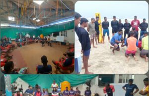 DRISHTI MARINE: 400-STRONG LIFESAVING FORCE COMPLETE REFRESHER PROGRAMME