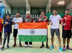 HISTORIC 4TH WORLD CHAMPIONSHIP TITLE FOR INDIA’S ASHUTOSH PEDNEKAR