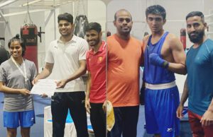 FIGHT NIGHT: GOAN BOXERS IMPRESS IN EXPOSURE TRIP TO IIS-JSW IN BELLARY